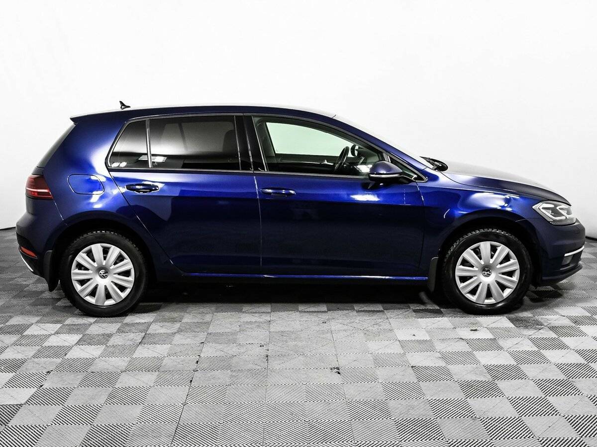 Volkswagen Golf, 2018 Фото №4
