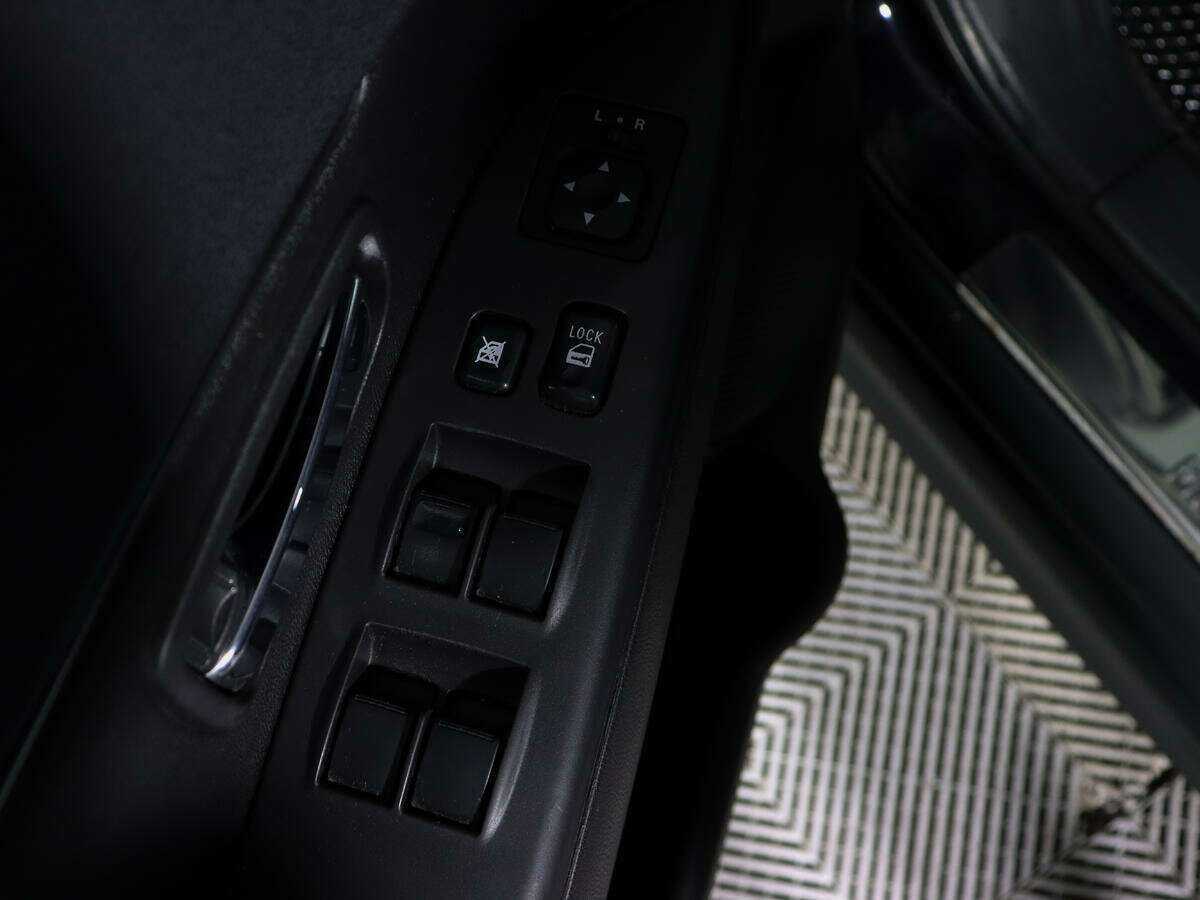 Mitsubishi ASX, 2013 Фото №14