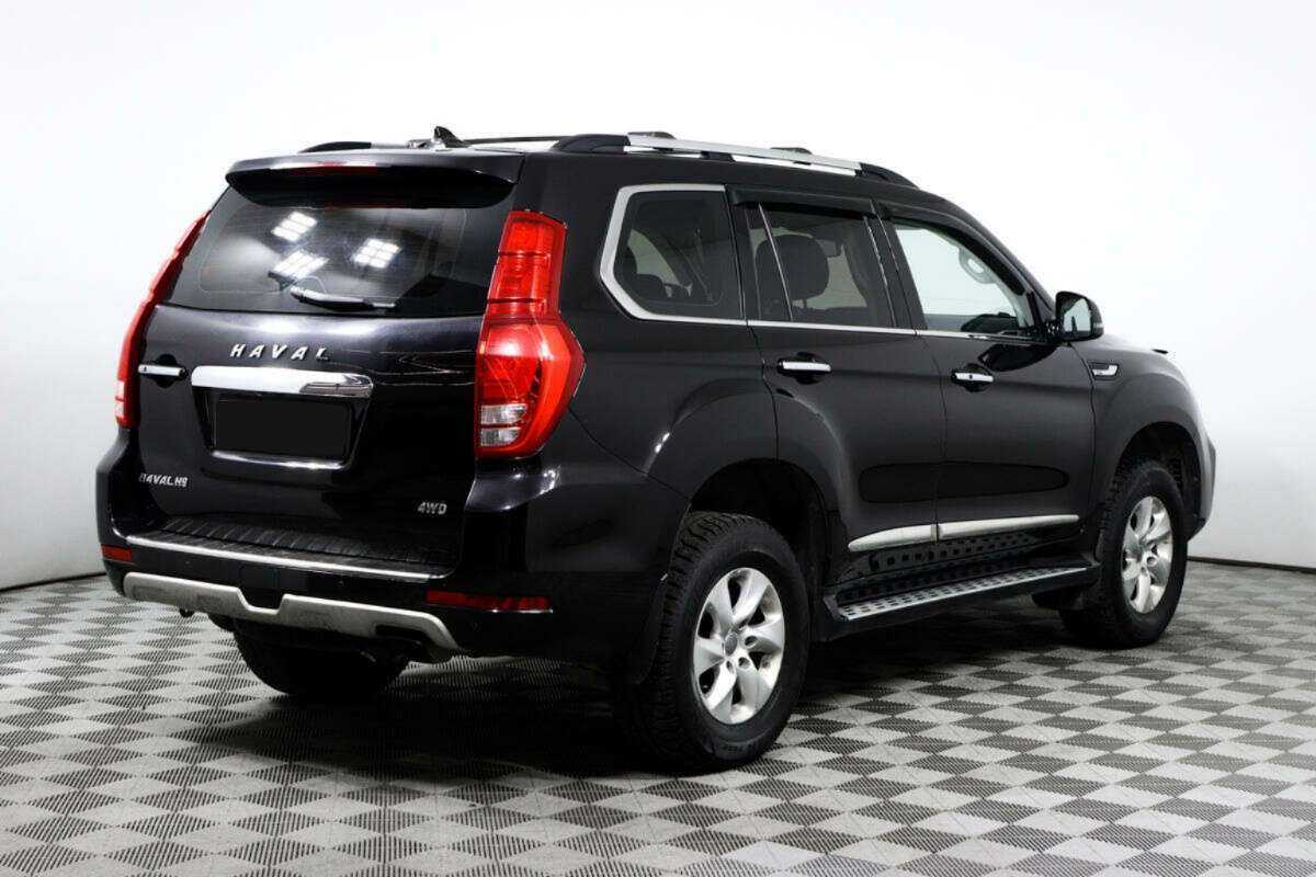 Haval H9, 2020 Фото №5