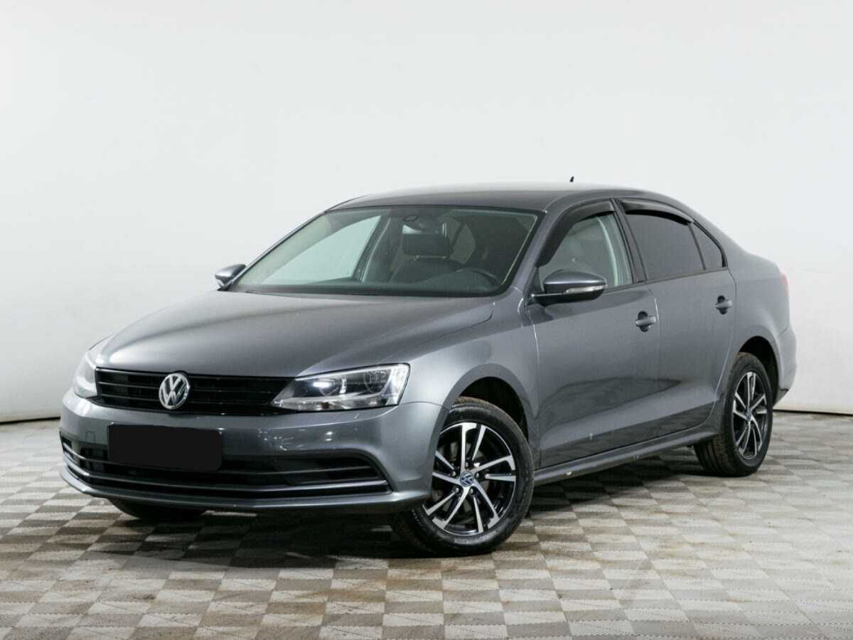 Volkswagen Jetta, 2016 Фото №1
