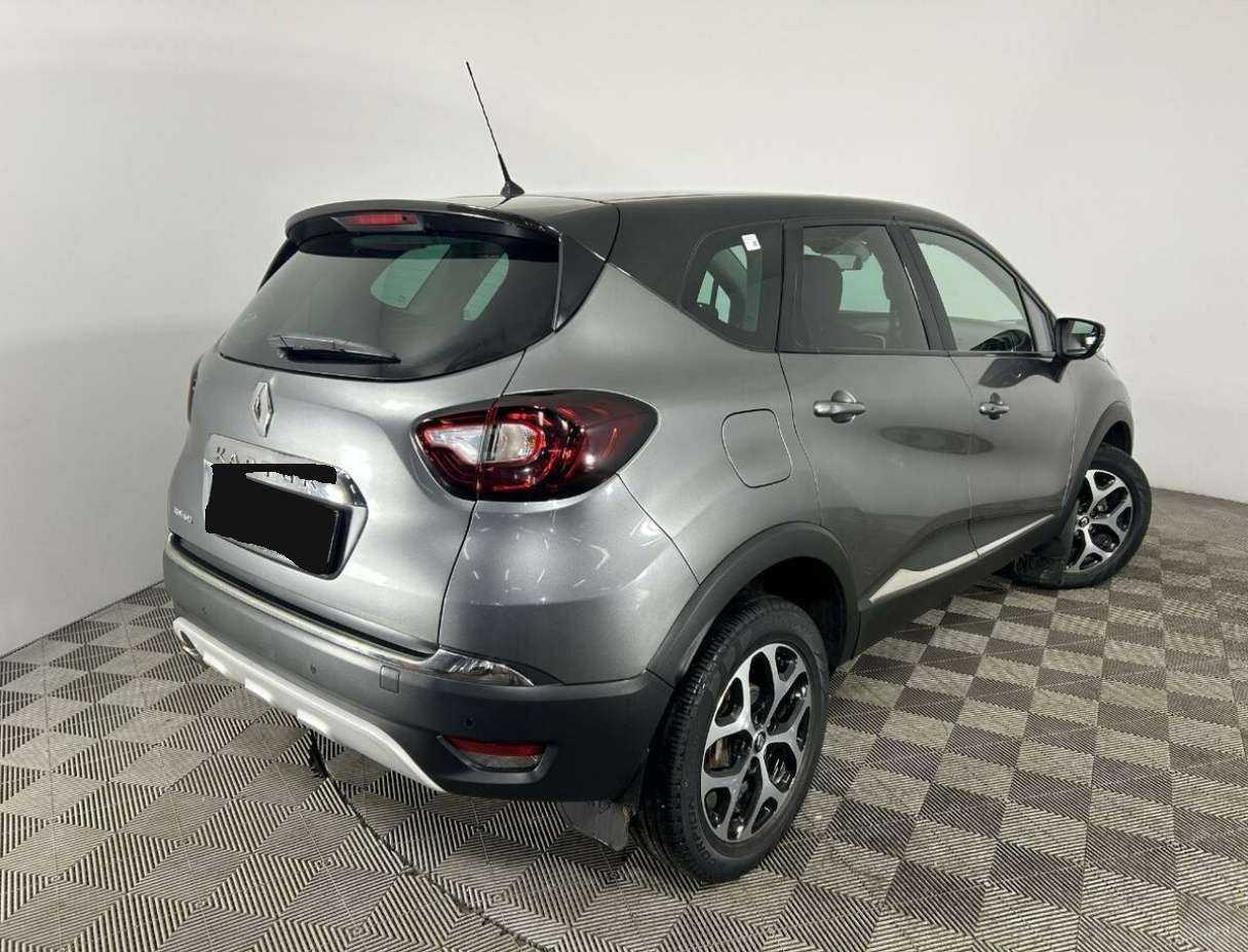 Renault Kaptur, 2017 Фото №6