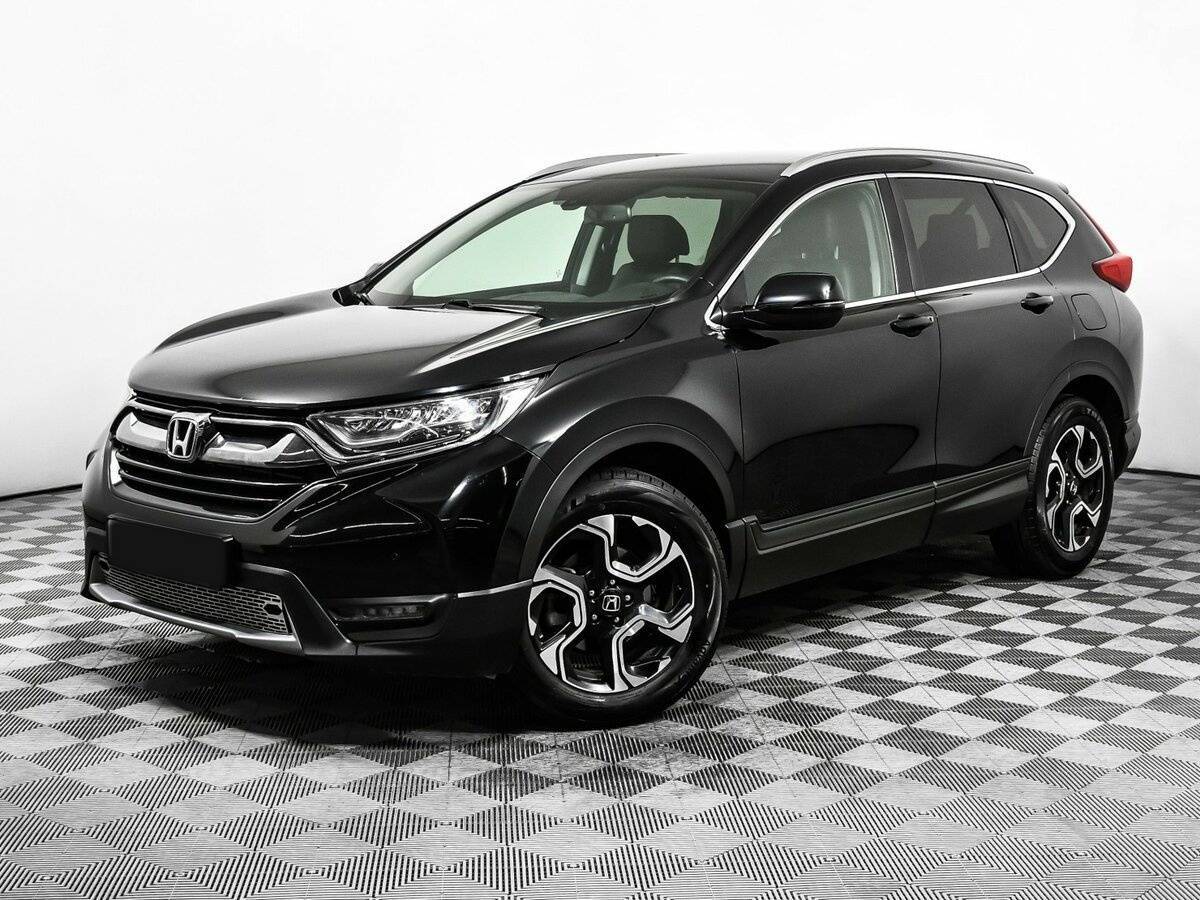 Honda CR-V, 2018 Фото №1