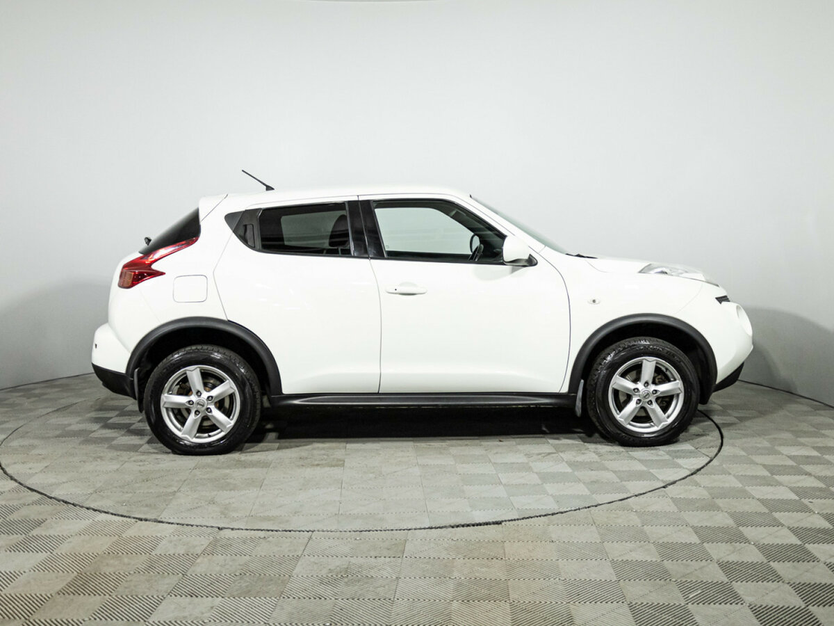 Nissan Juke I, 2014 Фото №4