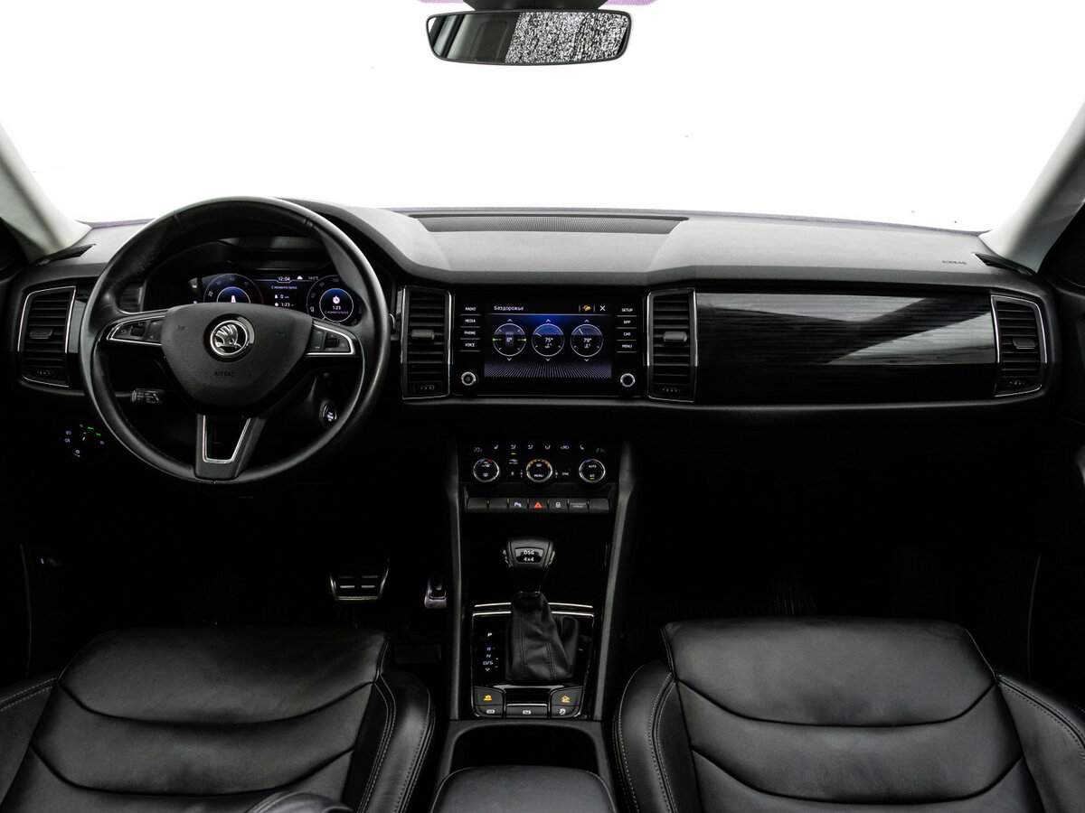 Skoda Kodiaq, 2019 Фото №8