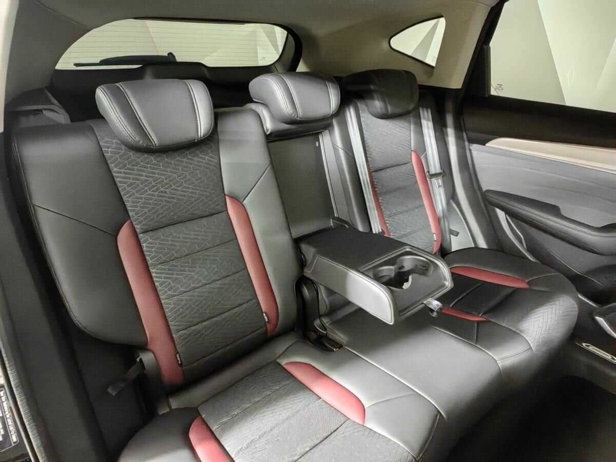 Haval F7, 2022 Фото №12