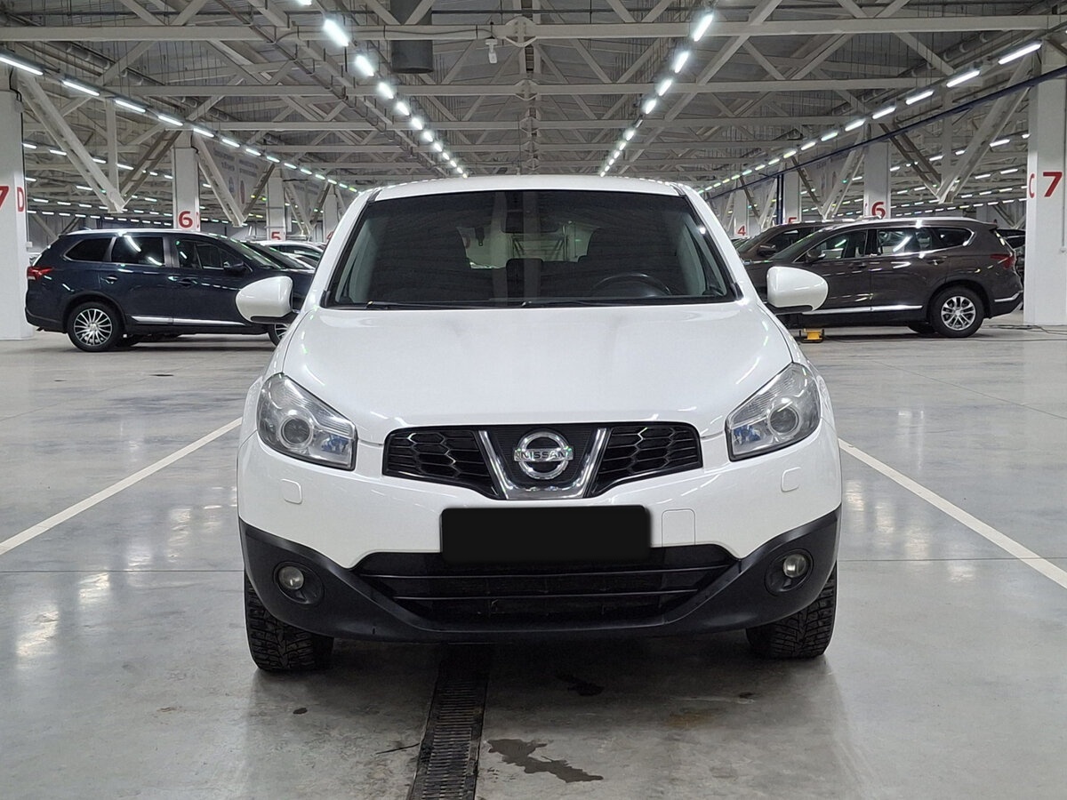 Nissan Qashqai I Рестайлинг, 2013 Фото №2