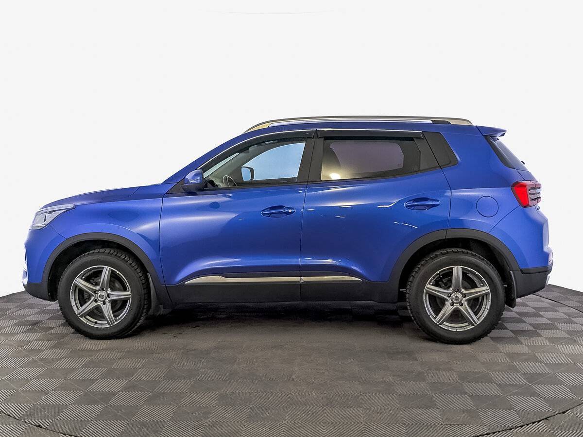 Chery Tiggo 4, 2021 Фото №8