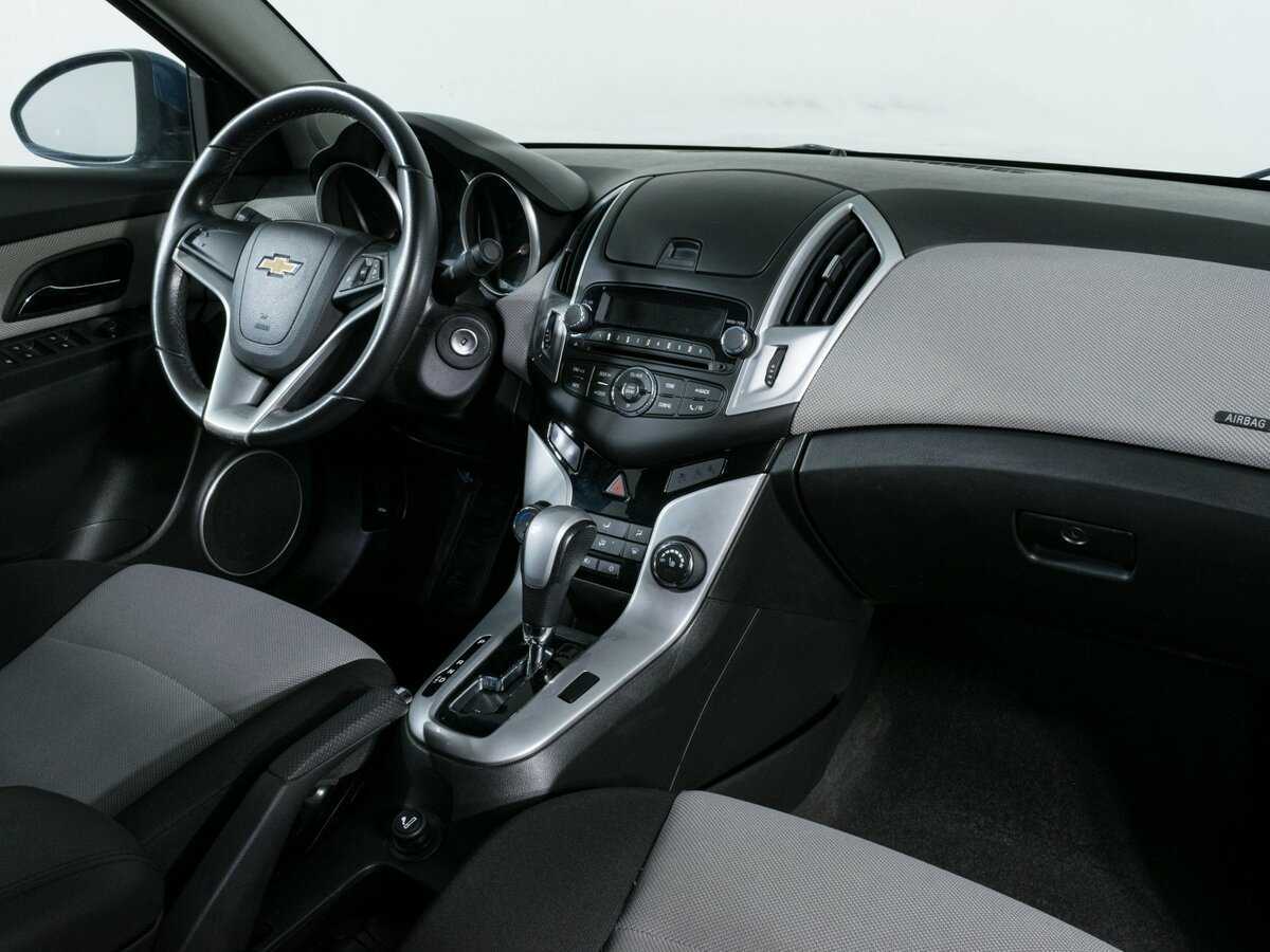 Chevrolet Cruze, 2013 Фото №8