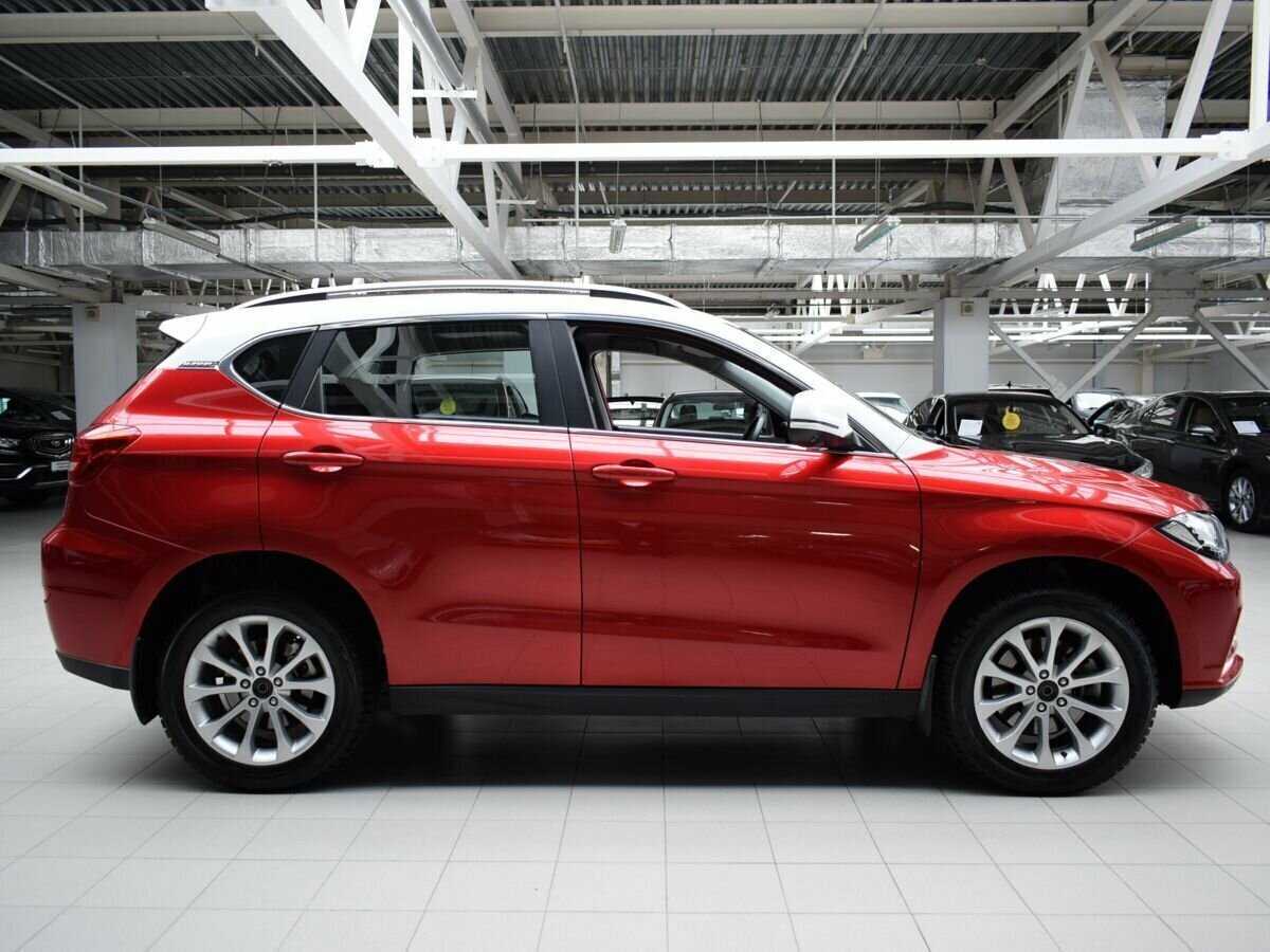 Haval H2, 2019 Фото №8