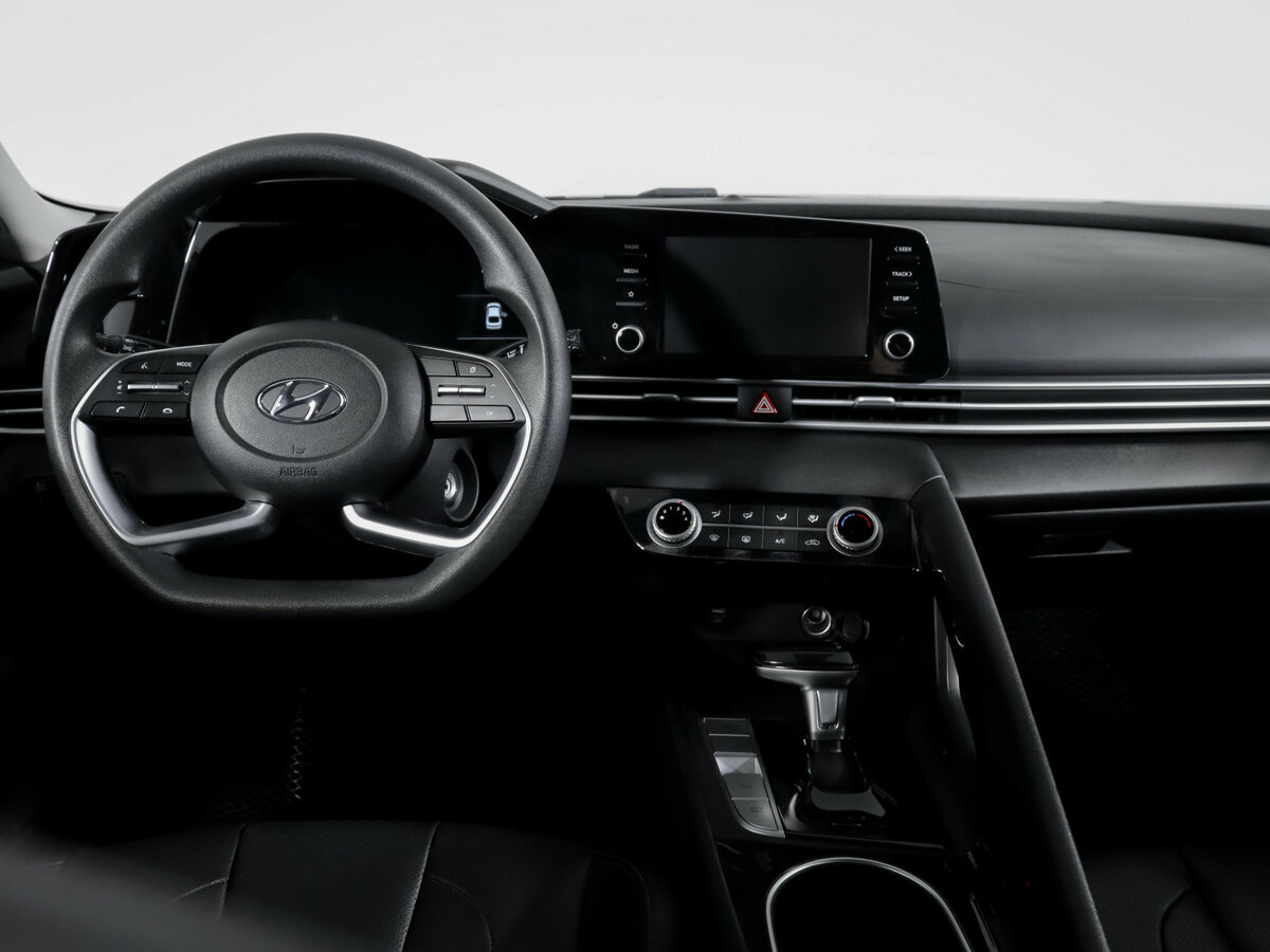 Hyundai Elantra VII (CN7), 2023 Фото №12