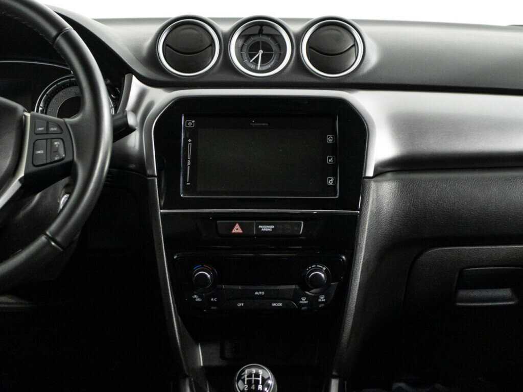 Suzuki Vitara, 2020 Фото №14