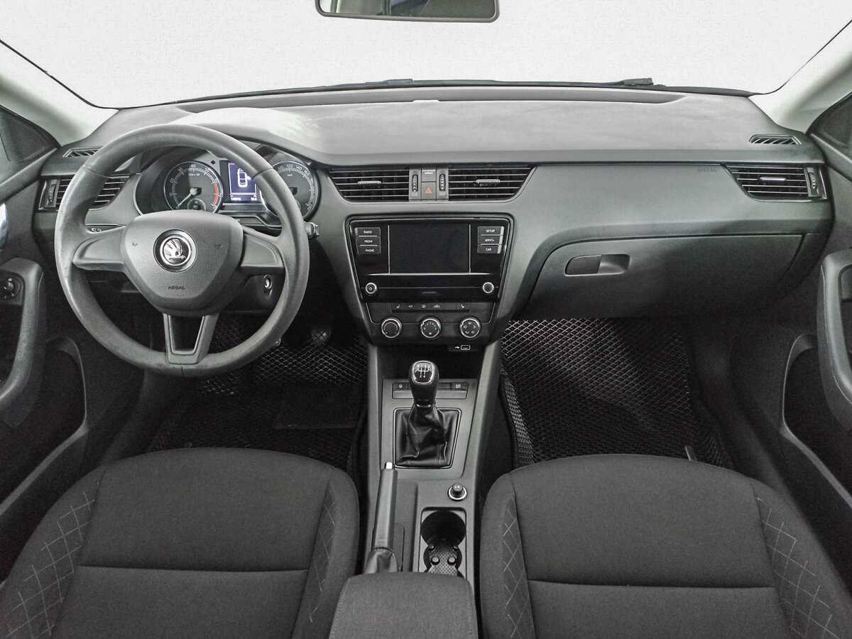 Skoda Octavia, 2019 Фото №12