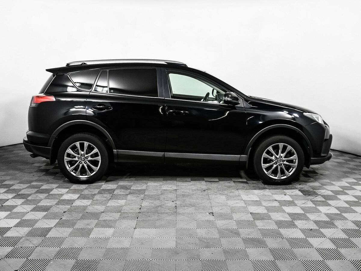Toyota RAV4, 2017 Фото №4