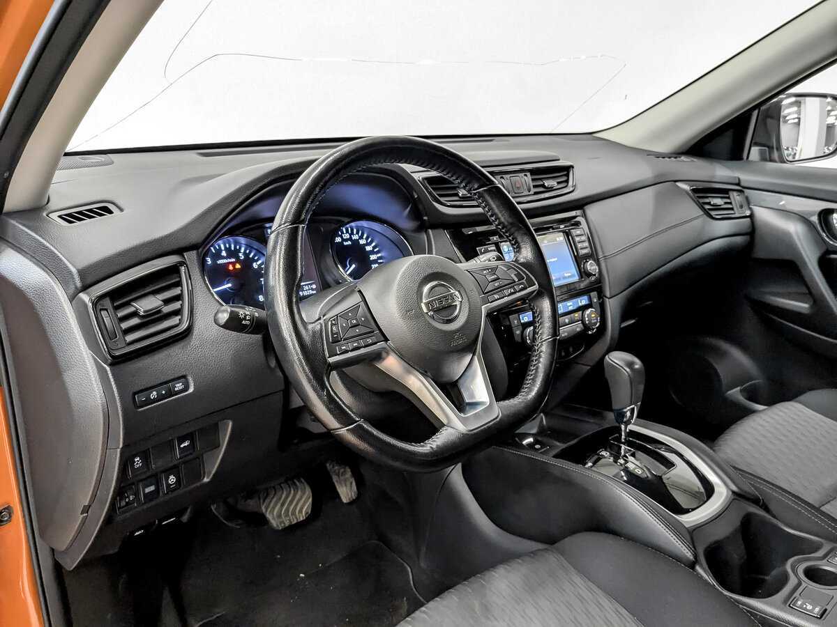 Nissan X-Trail, 2019 Фото №16