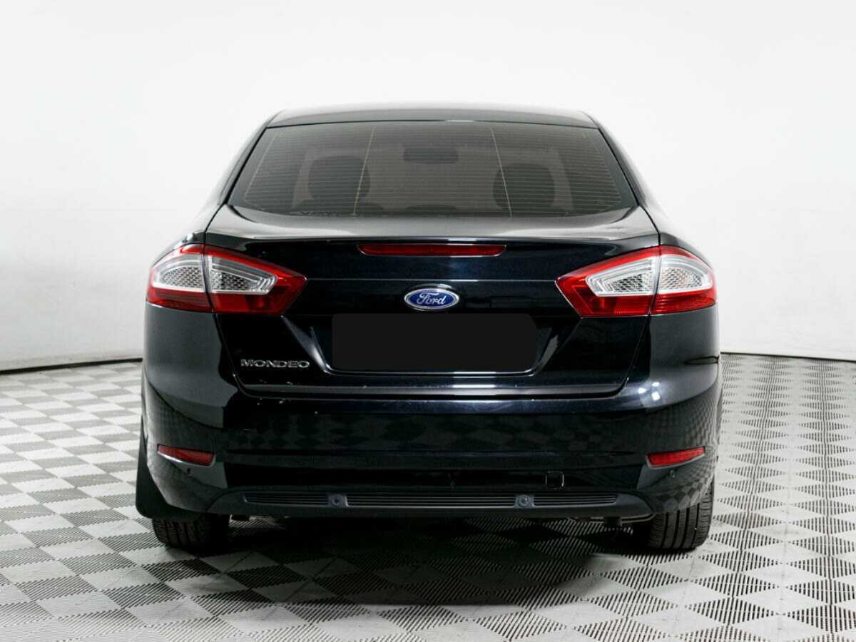 Ford Mondeo, 2013 Фото №6