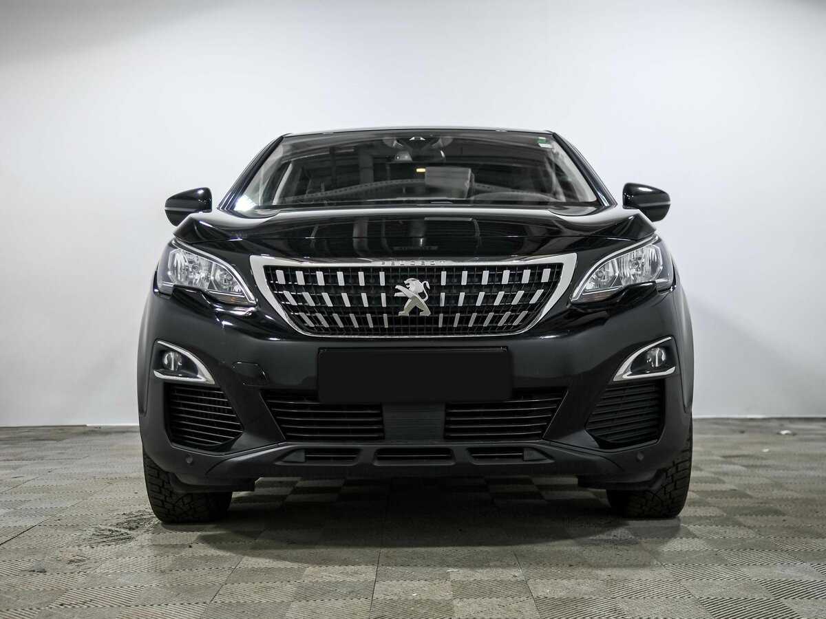 Peugeot 3008, 2020 Фото №2