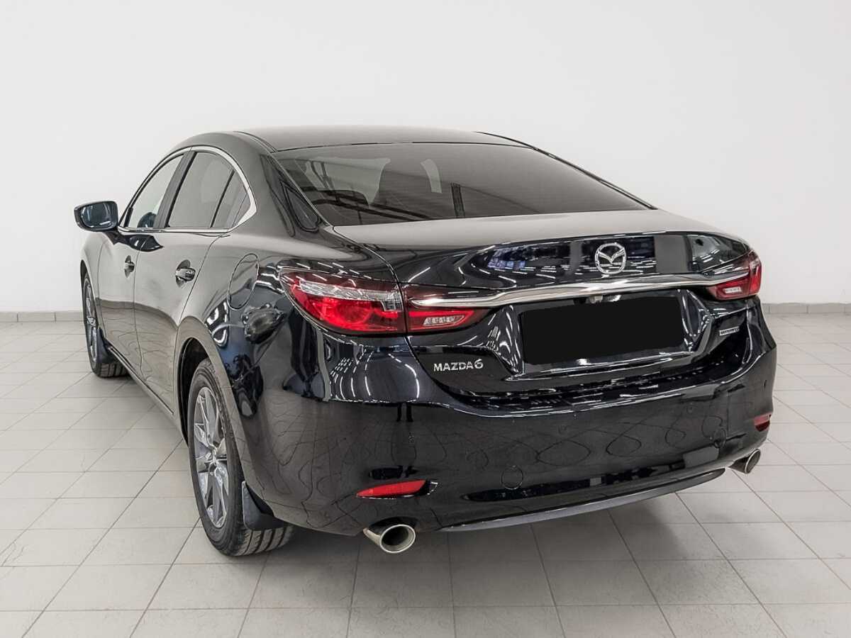 Mazda 6, 2021 Фото №7