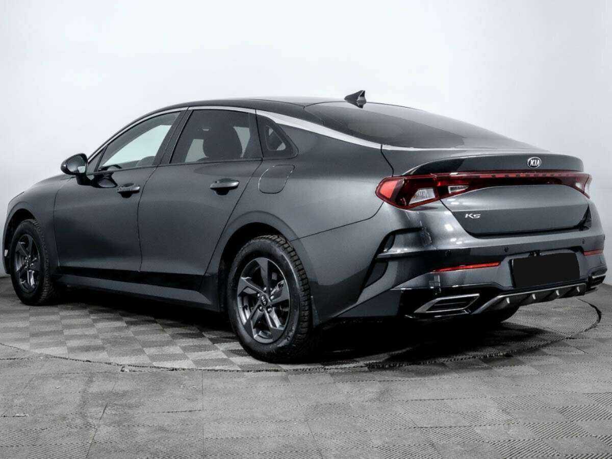 Kia K5, 2020 Фото №6