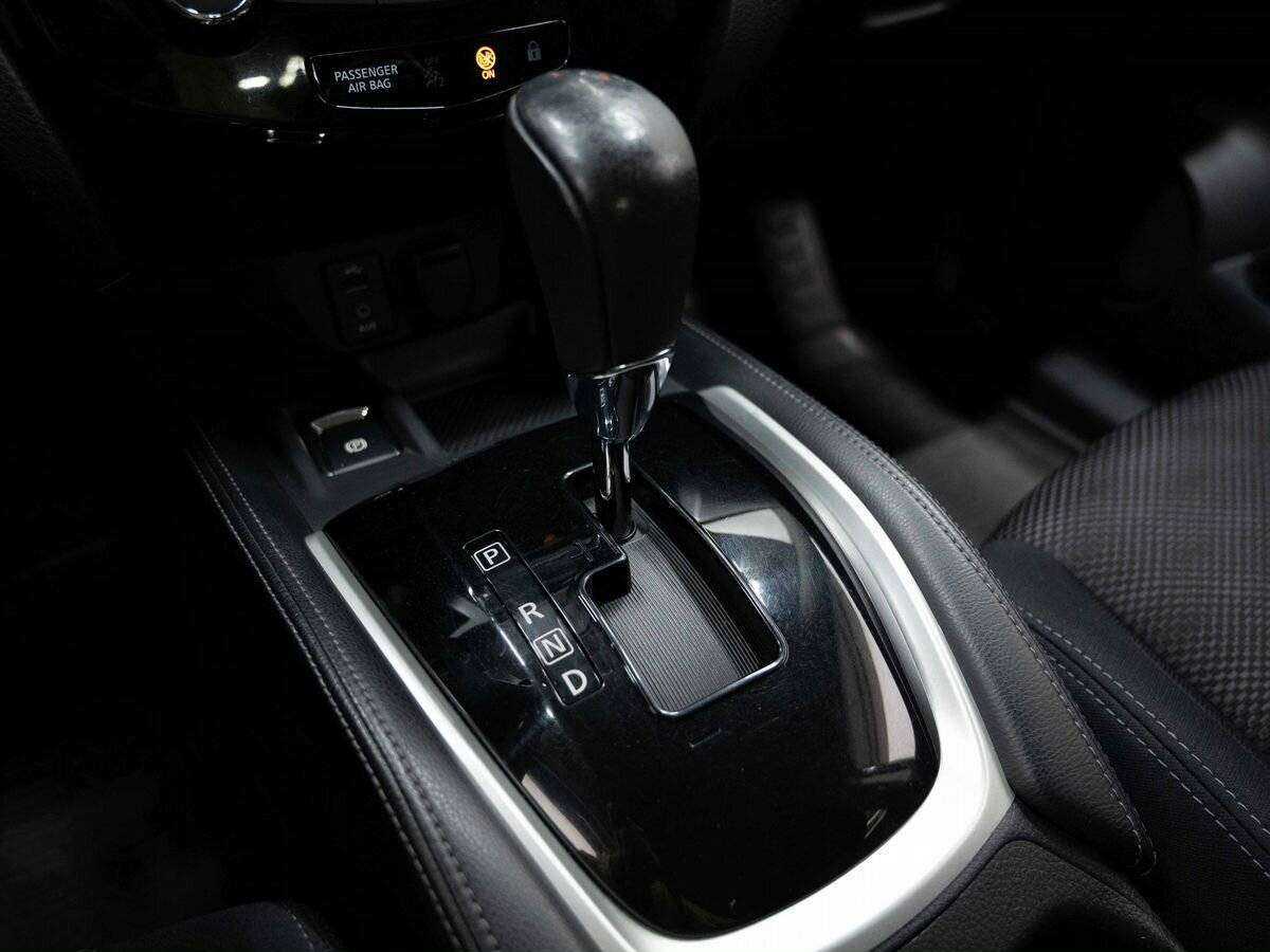 Nissan Qashqai, 2017 Фото №22