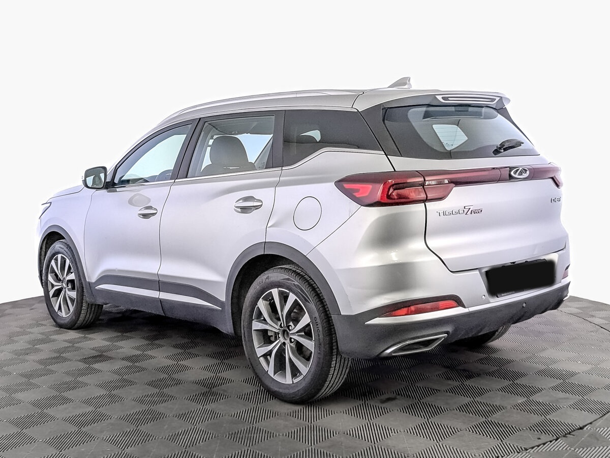 Chery Tiggo 7 Pro I, 2022 Фото №7