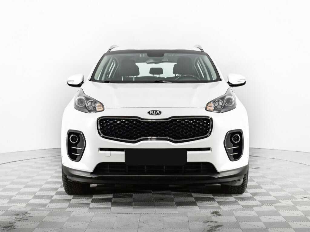Kia Sportage, 2016 Фото №2