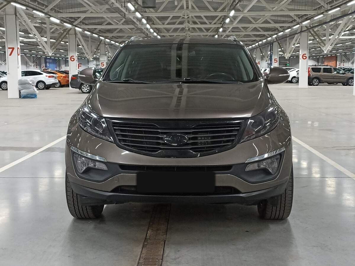 Kia Sportage, 2013 Фото №2