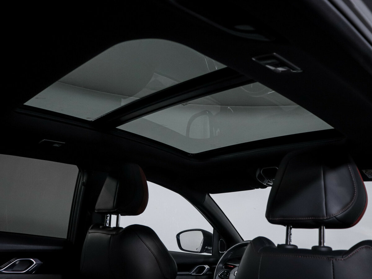 Geely Coolray (Binyue Cool) I Рестайлинг, 2024 Фото №14