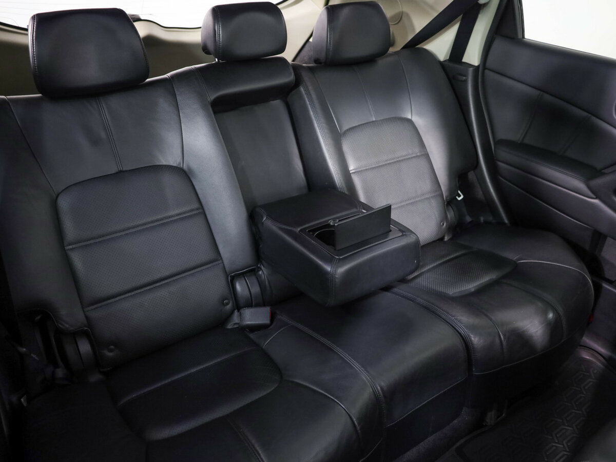 Nissan Murano II (Z51) Рестайлинг 2, 2012 Фото №28