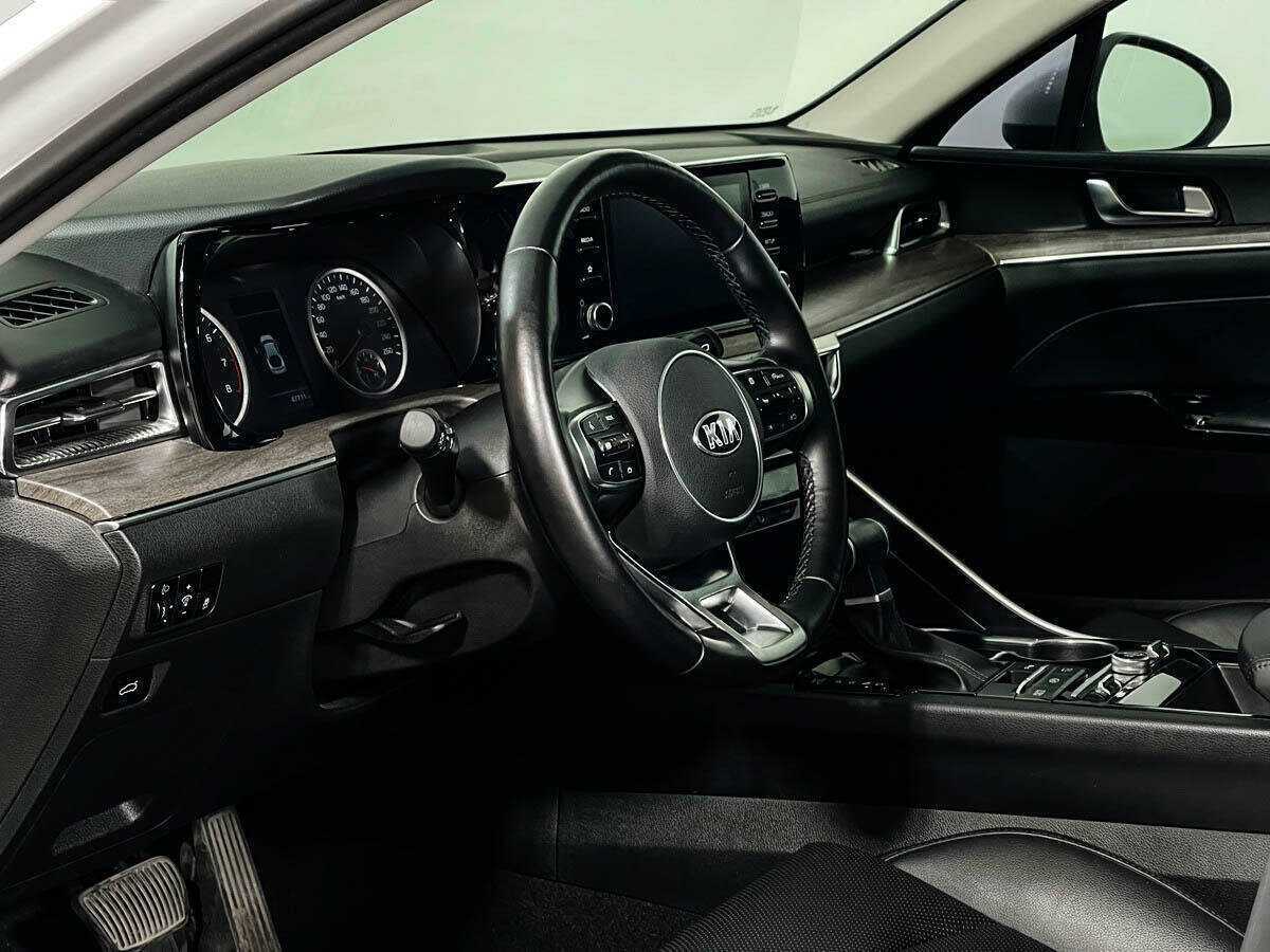 Kia K5, 2020 Фото №12