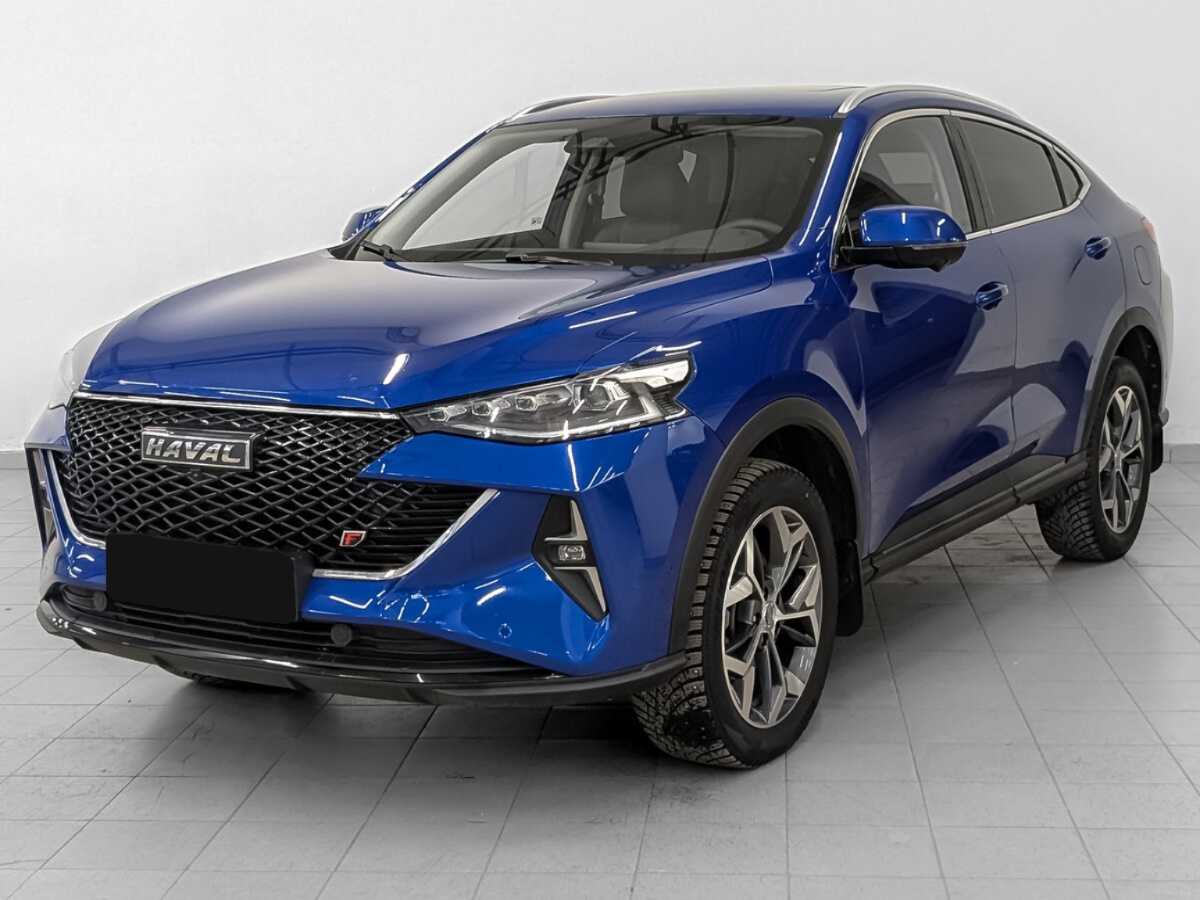 Haval F7x, 2023 Фото №1