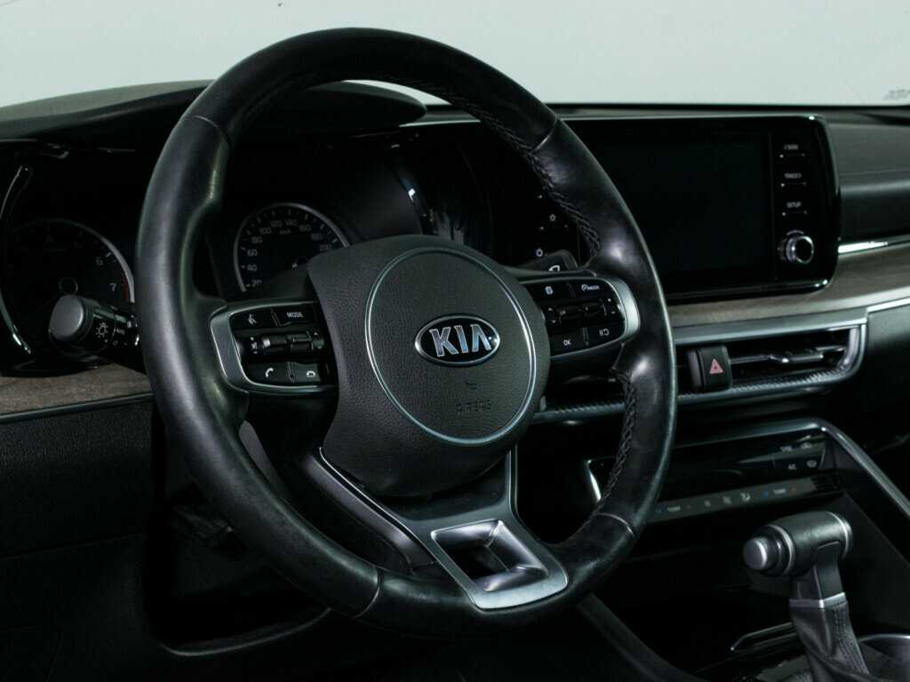 Kia K5, 2020 Фото №10