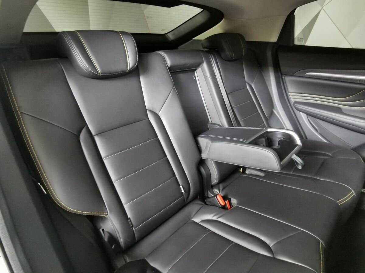 Haval F7x, 2019 Фото №13