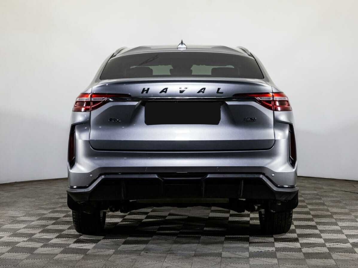Haval F7x, 2022 Фото №5