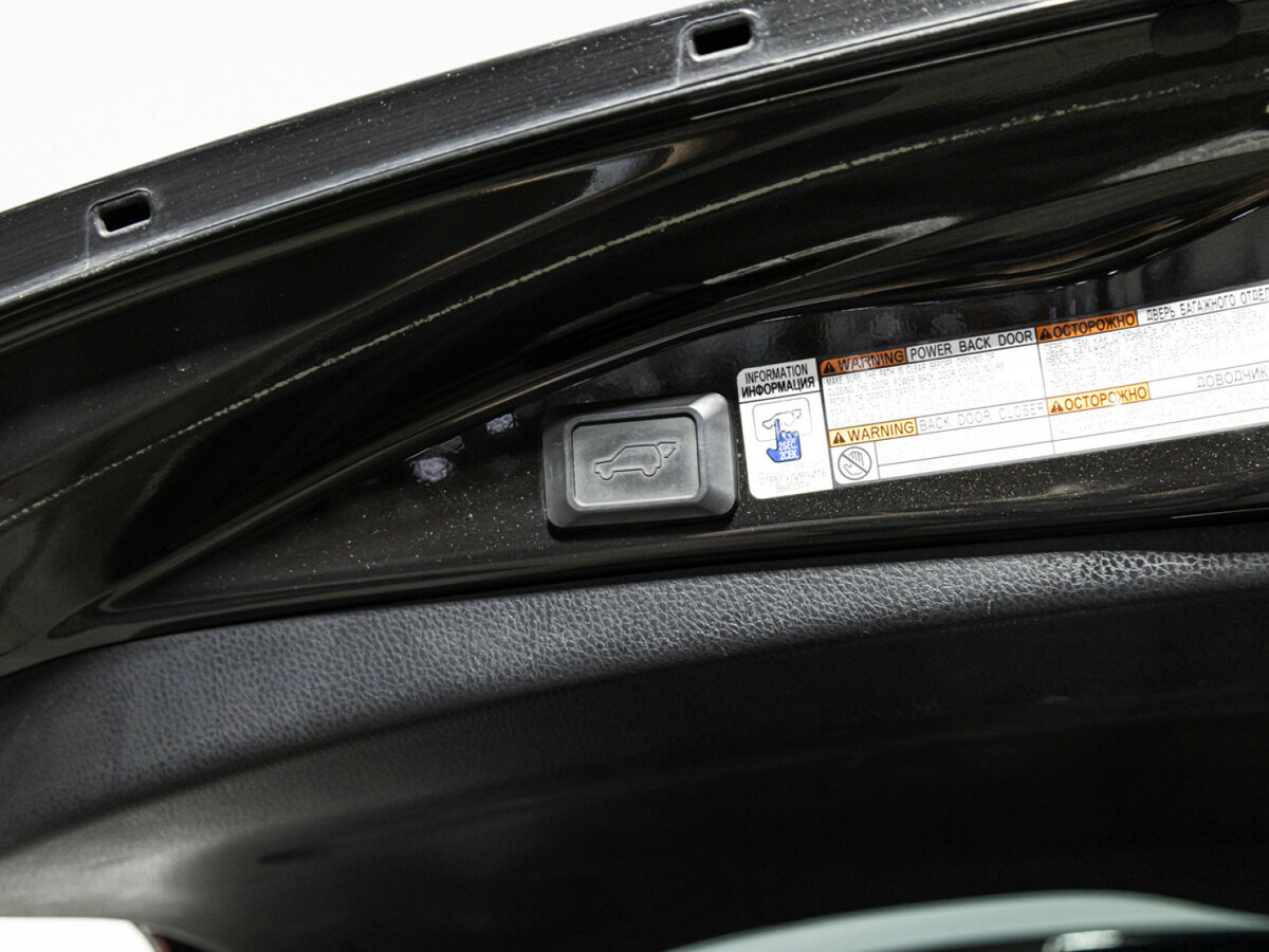 Toyota RAV4 IV (XA40) Рестайлинг, 2016 Фото №21