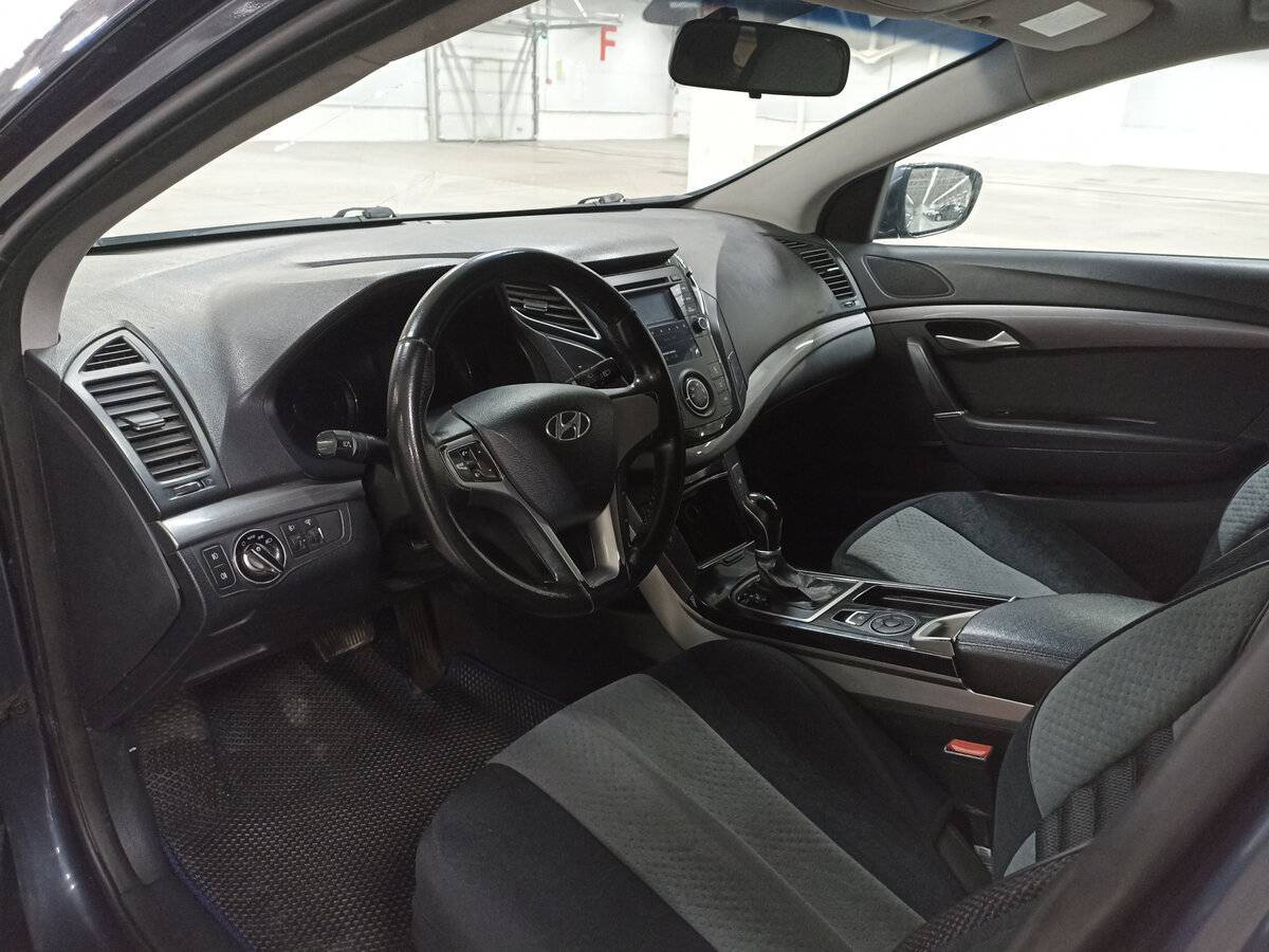 Hyundai i40, 2013 Фото №16