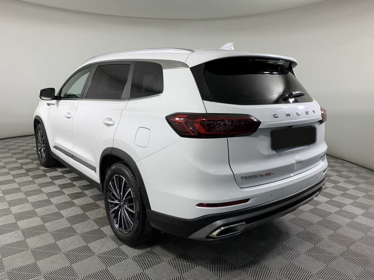 Chery Tiggo 8 Pro, 2021 Фото №7