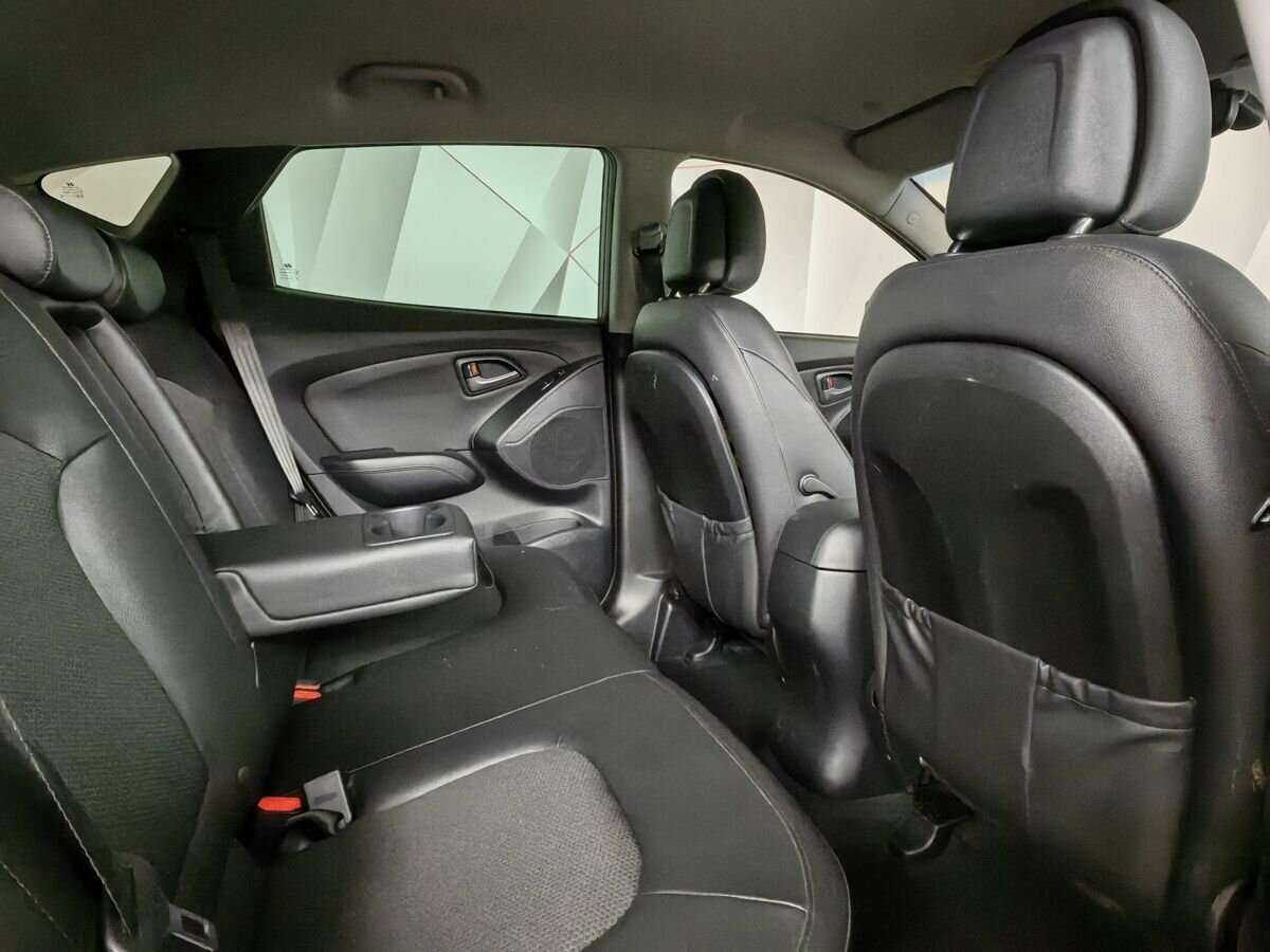 Hyundai ix35, 2014 Фото №12