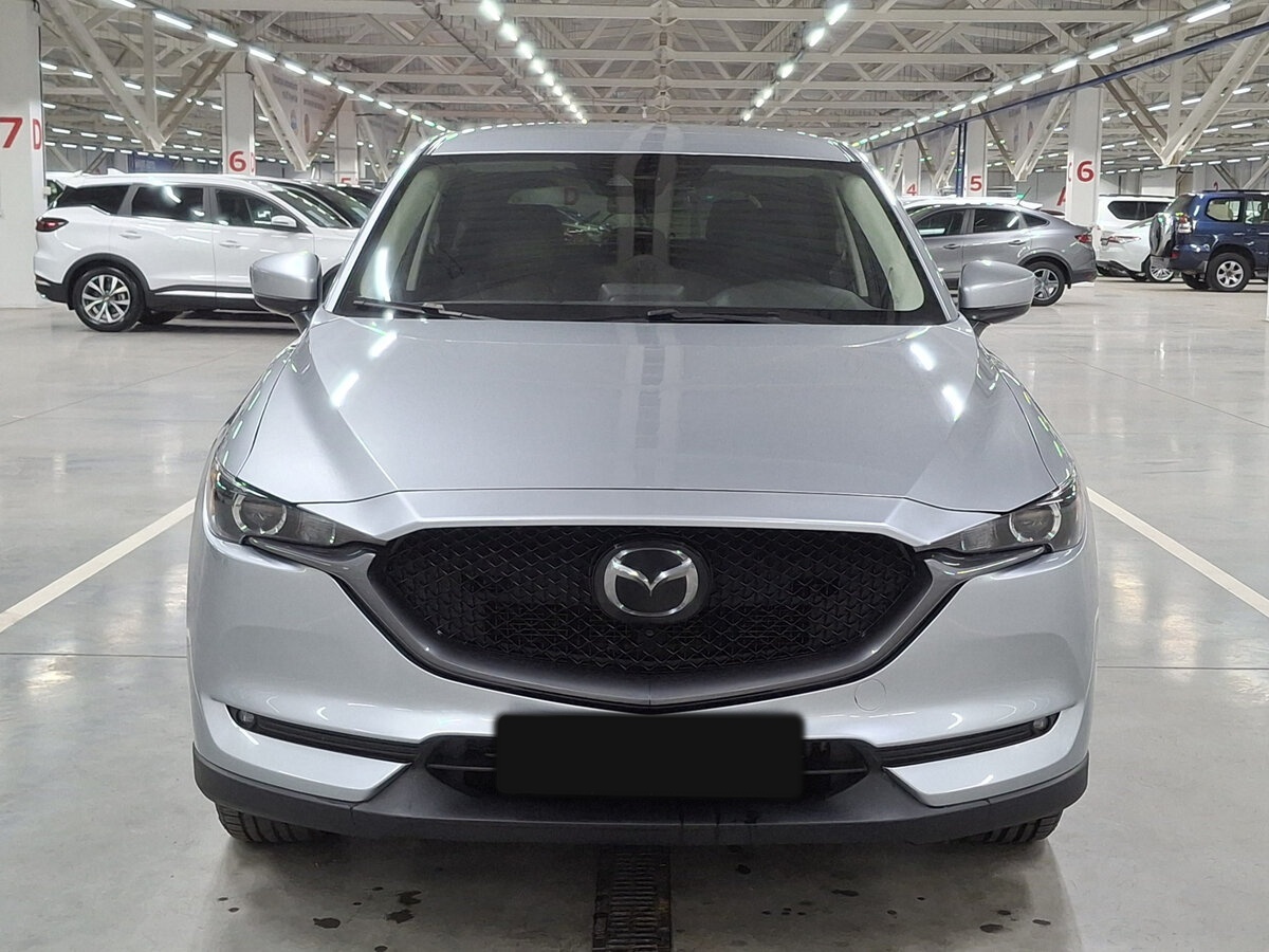 Mazda CX-5 II, 2019 Фото №2