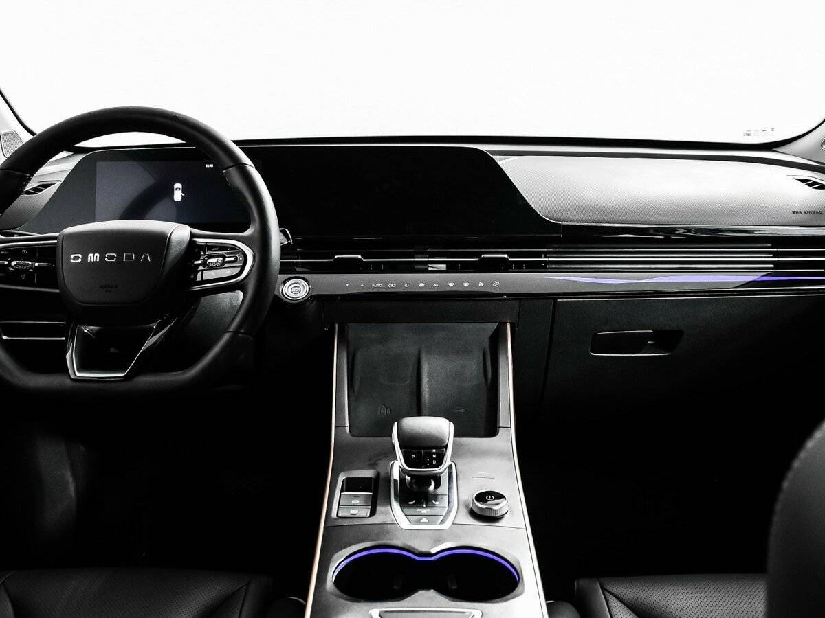 Omoda C5, 2023 Фото №11