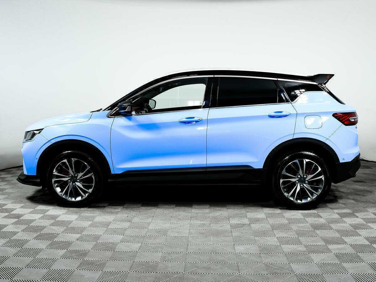 Geely Coolray, 2022 Фото №8