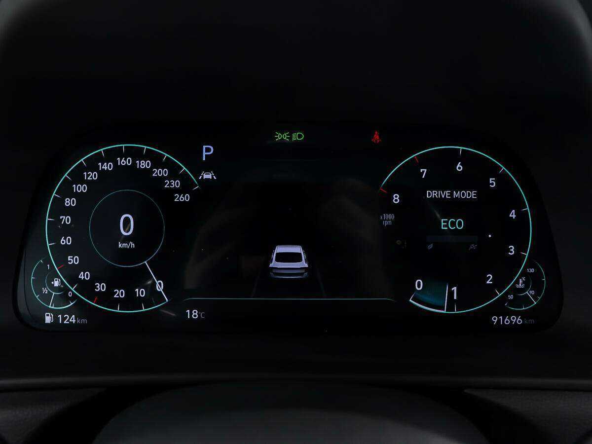 Hyundai Sonata, 2020 Фото №14