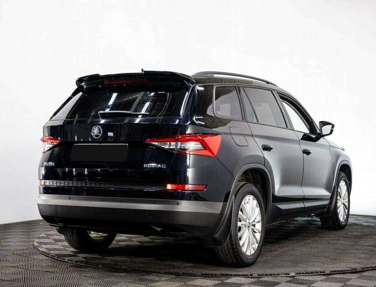Skoda Kodiaq, 2019 Фото №6