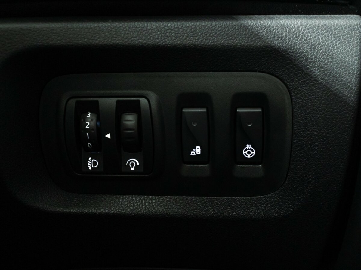 Renault Kaptur I Рестайлинг, 2020 Фото №19