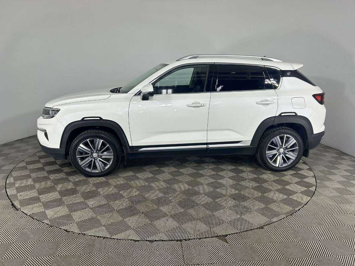 Changan CS35PLUS, 2019 Фото №5