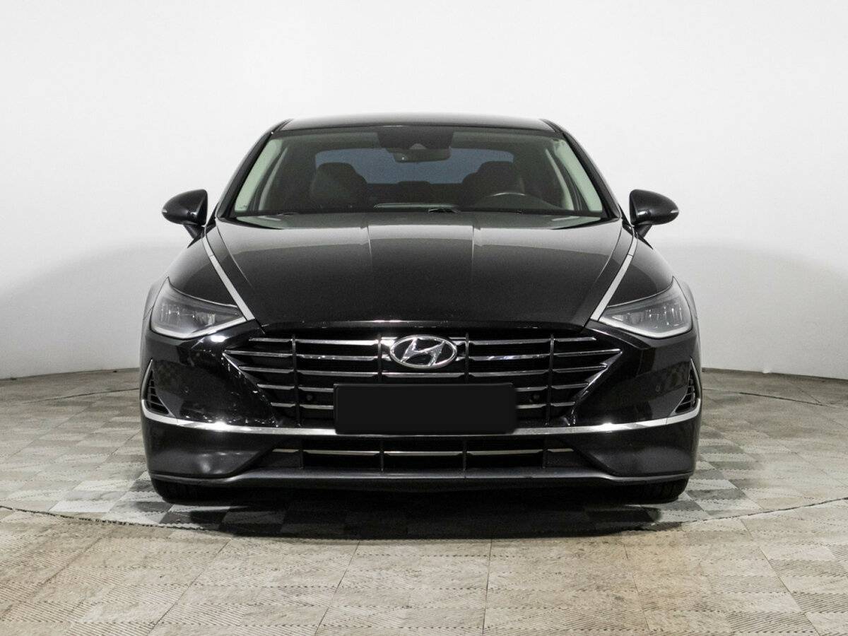 Hyundai Sonata, 2020 Фото №2