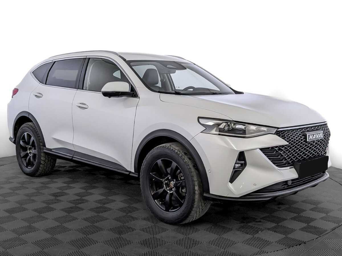Haval F7, 2022 Фото №3