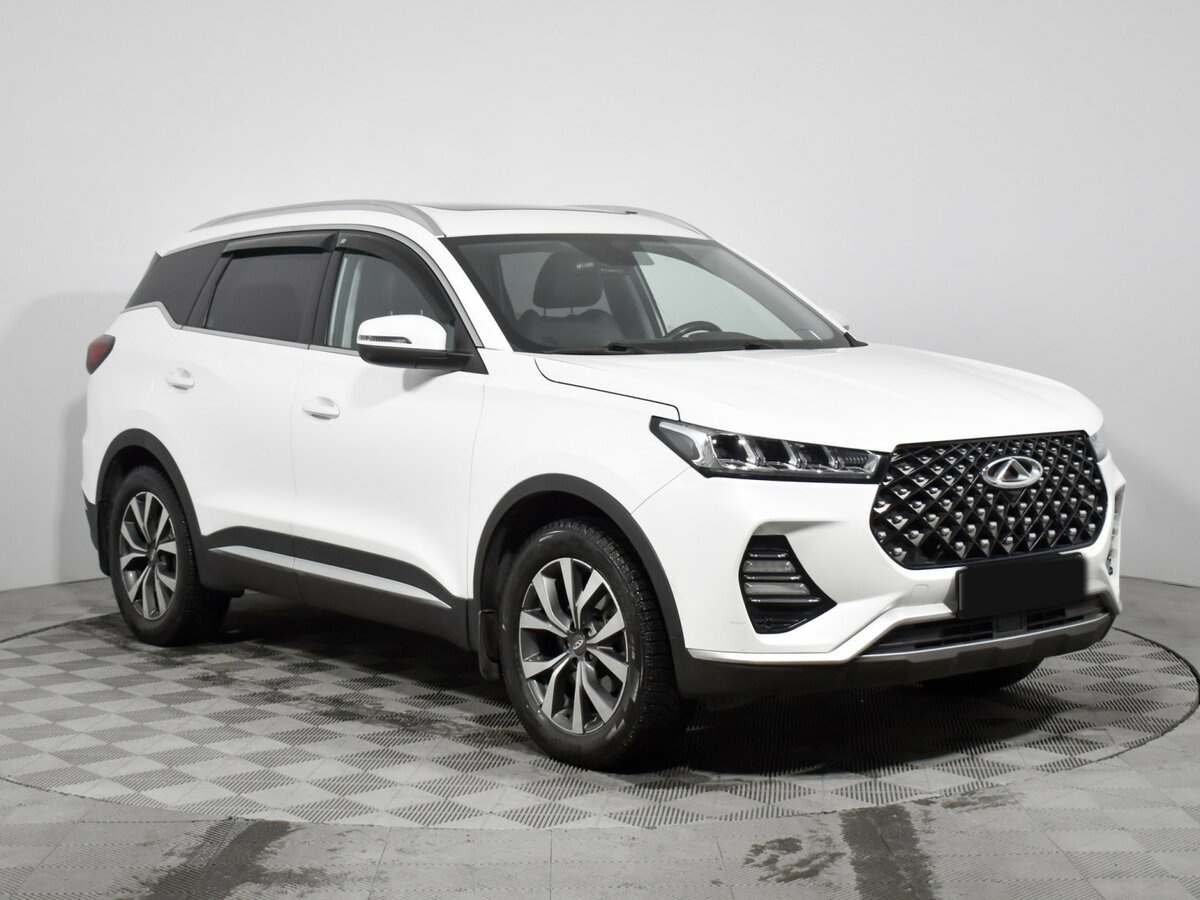 Chery Tiggo 7 Pro I, 2021 Фото №3