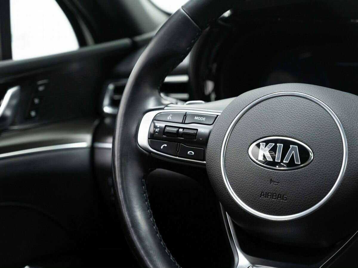 Kia K5, 2021 Фото №16