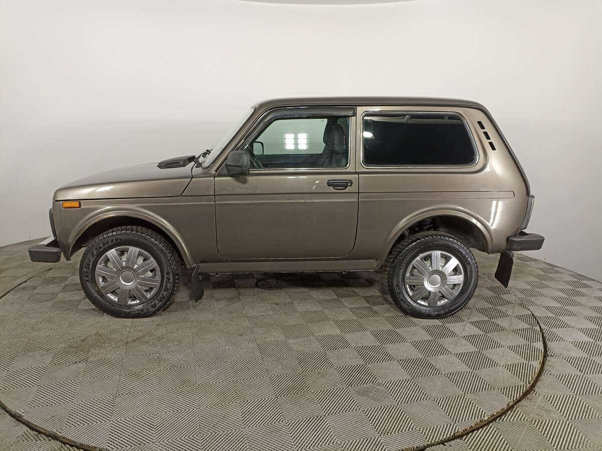 Lada (ВАЗ) 2121 (4x4), 2019 Фото №8