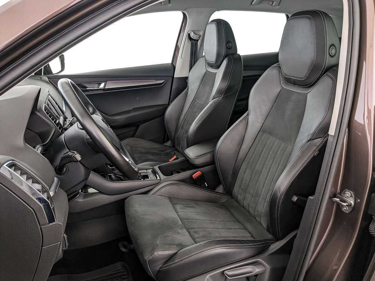 Skoda Karoq, 2020 Фото №15